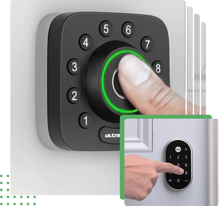 Smart Lock One-Time Code