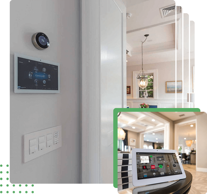 Custom Smart Home System In Los Angeles