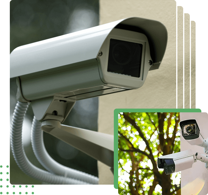 ecurity Cameras (CCTV)